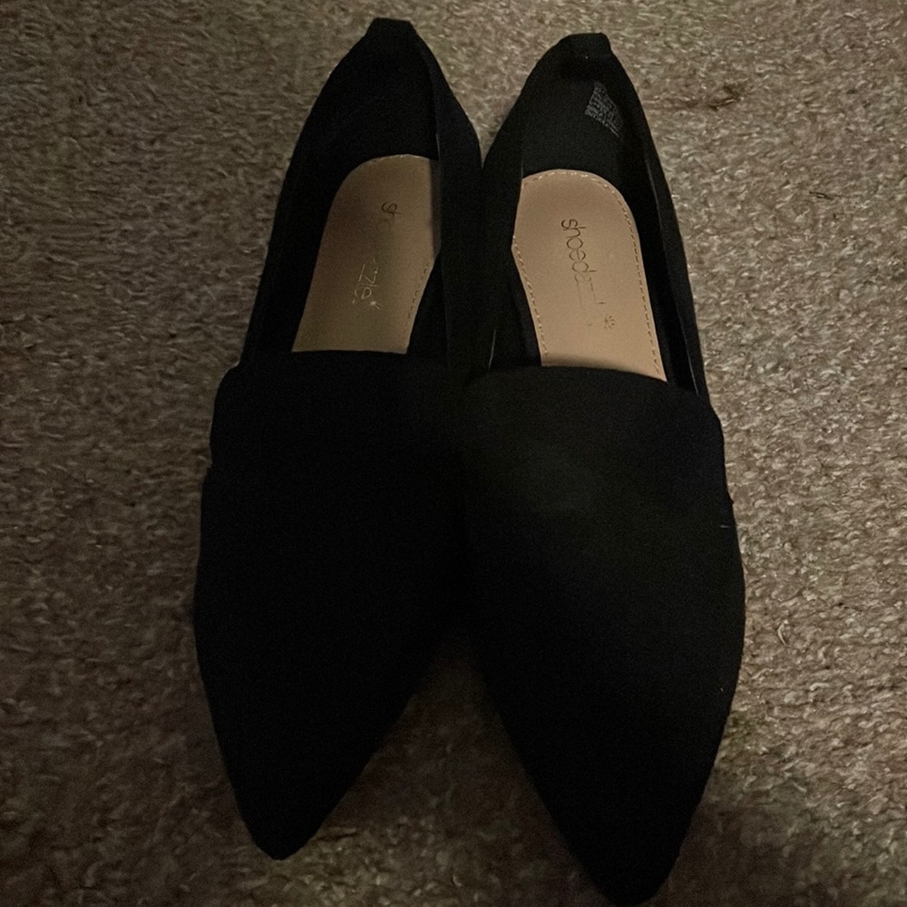 Loafer Work shoe